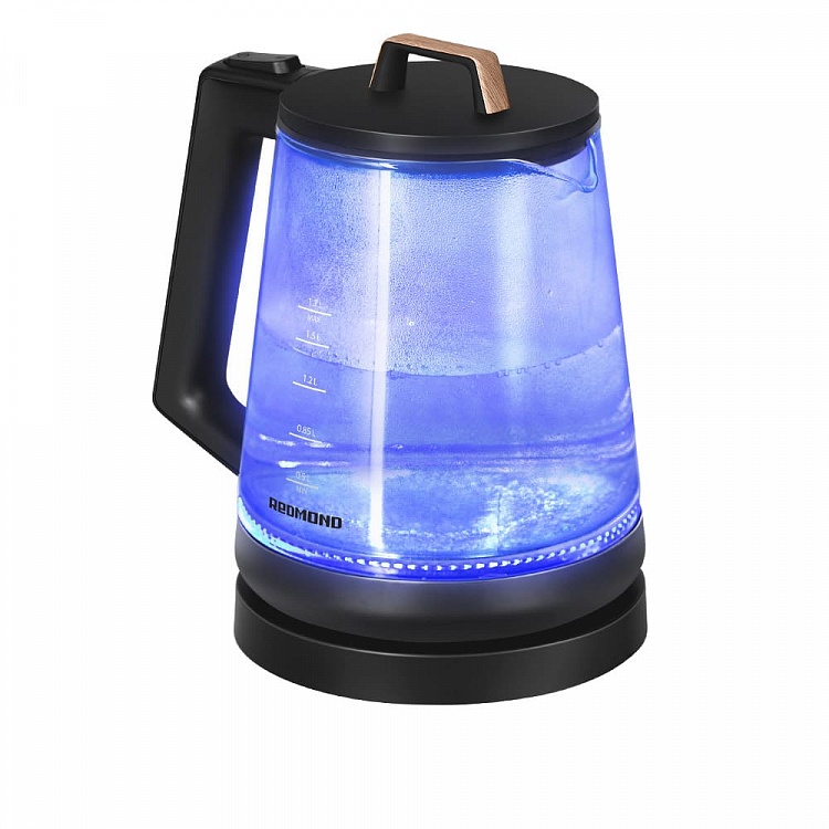 Электрический чайник REDMOND RK-G190 - фото 9 - купить в интернет-магазине Редмонд