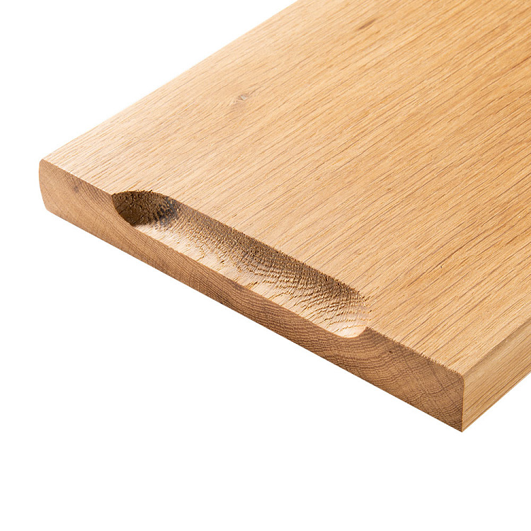 Разделочная доска из массива дуба REDMOND RCB-W6012 200х400х24 мм - фото 6 - купить в интернет-магазине Редмонд