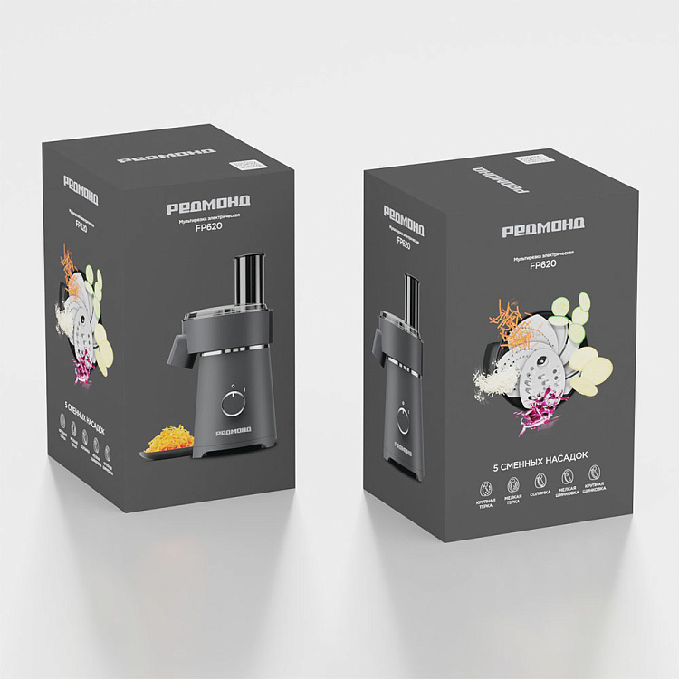 Мультирезка РЕДМОНД FP620 - фото 8 - купить в интернет-магазине Редмонд