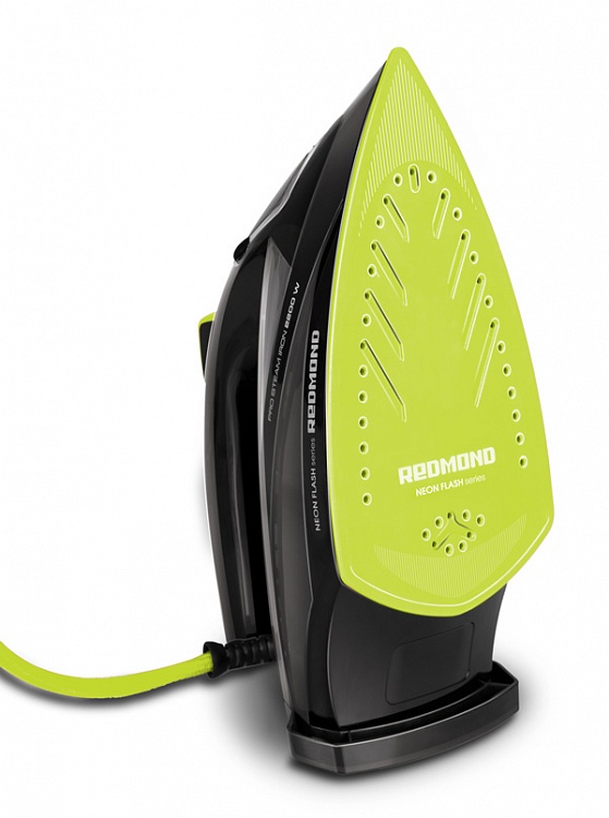 Утюг REDMOND RI-C244 (желтый) - фото 3 - купить в интернет-магазине Редмонд