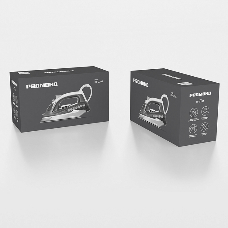 Утюг РЕДМОНД RI-C293 - фото 10 - купить в интернет-магазине Редмонд