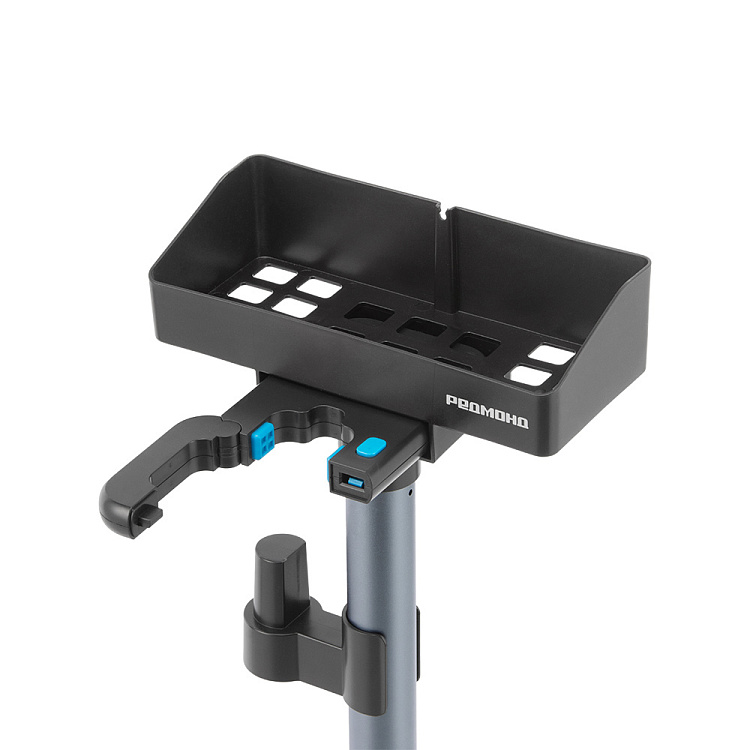 Напольная стойка для пылесоса РЕДМОНД SVC6800 (черный) - фото 4 - купить в интернет-магазине Редмонд