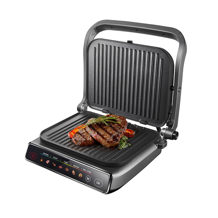 Гриль REDMOND SteakMaster GM300 - фото - купить в интернет-магазине Редмонд