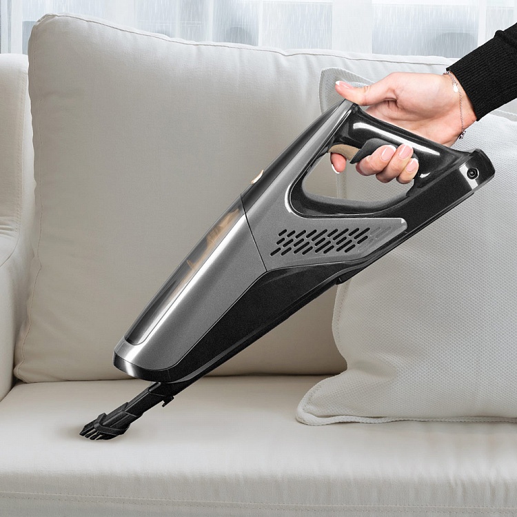 Пылесос вертикальный беспроводной REDMOND RV-UR358 - фото 7 - купить в интернет-магазине Редмонд