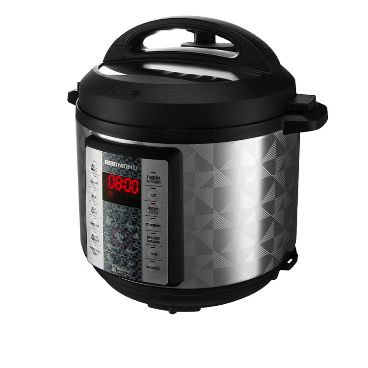 Мультиварка-скороварка РЕДМОНД Fast Chef MP110 - фото - купить в интернет-магазине Редмонд