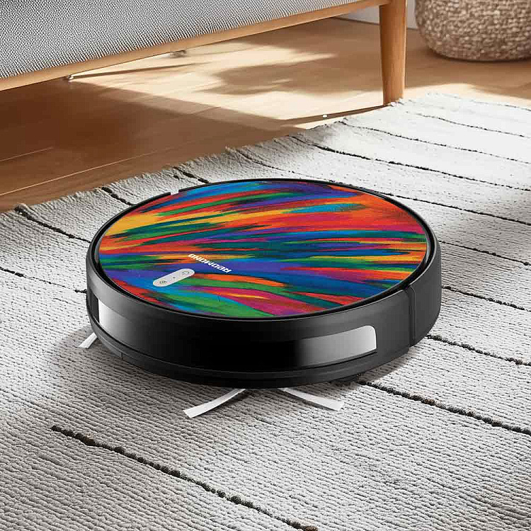 Съемная крышка для робота-пылесоса VRC1306 - фото 2 - купить в интернет-магазине Редмонд