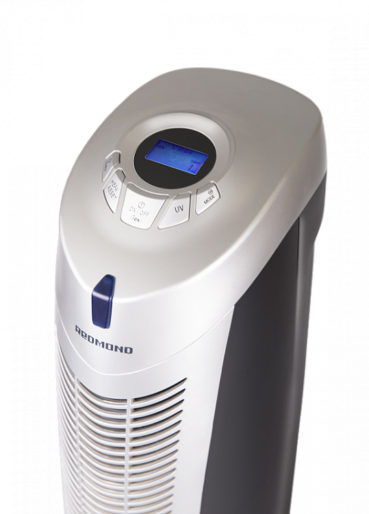 Очиститель воздуха REDMOND RAC-3703 - фото 4 - купить в интернет-магазине Редмонд