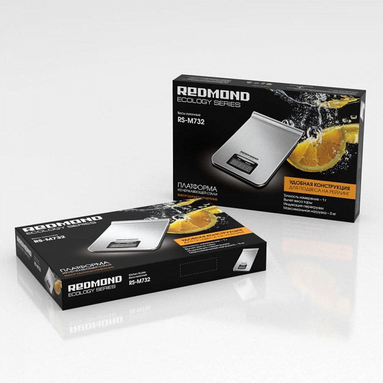 Весы кухонные REDMOND RS-M732 - фото 10 - купить в интернет-магазине Редмонд