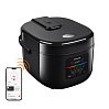 Умная мультиварка РЕДМОНД SkyCooker MC100S (черный), фото