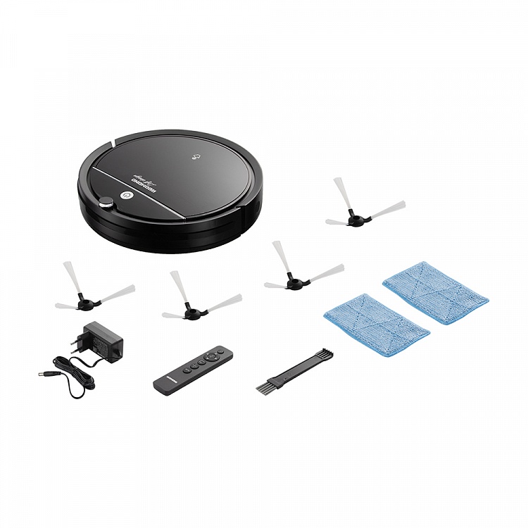 Робот-пылесос REDMOND RV-R290 - фото 9 - купить в интернет-магазине Редмонд