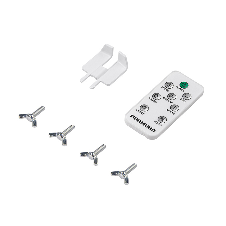 Умный вентилятор РЕДМОНД SkyFan AP2215S (белый) - фото 12 - купить в интернет-магазине Редмонд