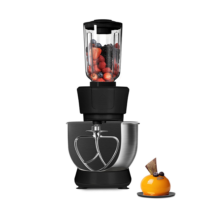 Кухонная машина РЕДМОНД RKM-4040 (черный) - фото 10 - купить в интернет-магазине Редмонд