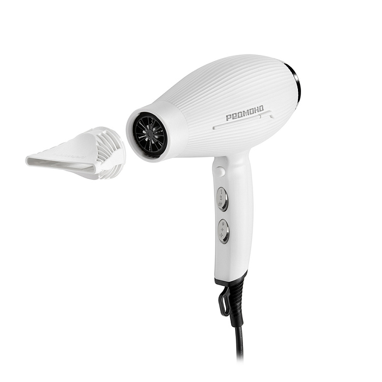 Фен РЕДМОНД HD1704 (белый) - фото 8 - купить в интернет-магазине Редмонд