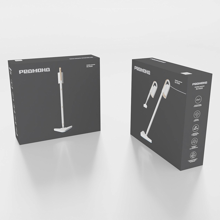 Швабра паровая РЕДМОНД SC7000 - фото 10 - купить в интернет-магазине Редмонд