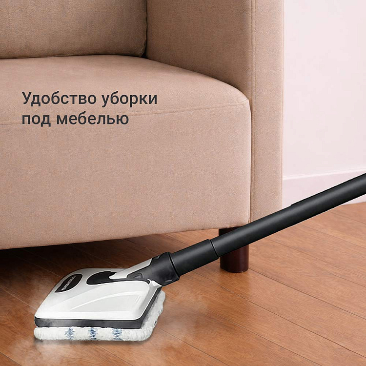 Швабра паровая РЕДМОНД SC7001 - фото 8 - купить в интернет-магазине Редмонд