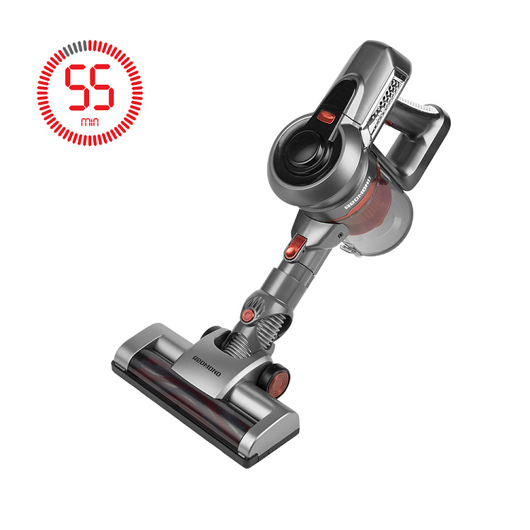 Пылесос вертикальный беспроводной REDMOND RV-UR359 - фото 8 - купить в интернет-магазине Редмонд