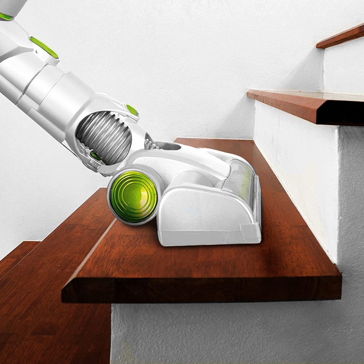 Пылесос вертикальный беспроводной REDMOND RV-UR357 - фото 10 - купить в интернет-магазине Редмонд