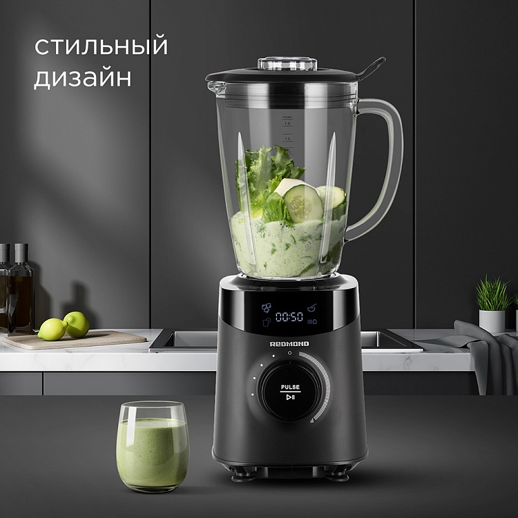 Блендер REDMOND RSB-M3407: купить в Москве, СПб, России - отзывы, цена ...