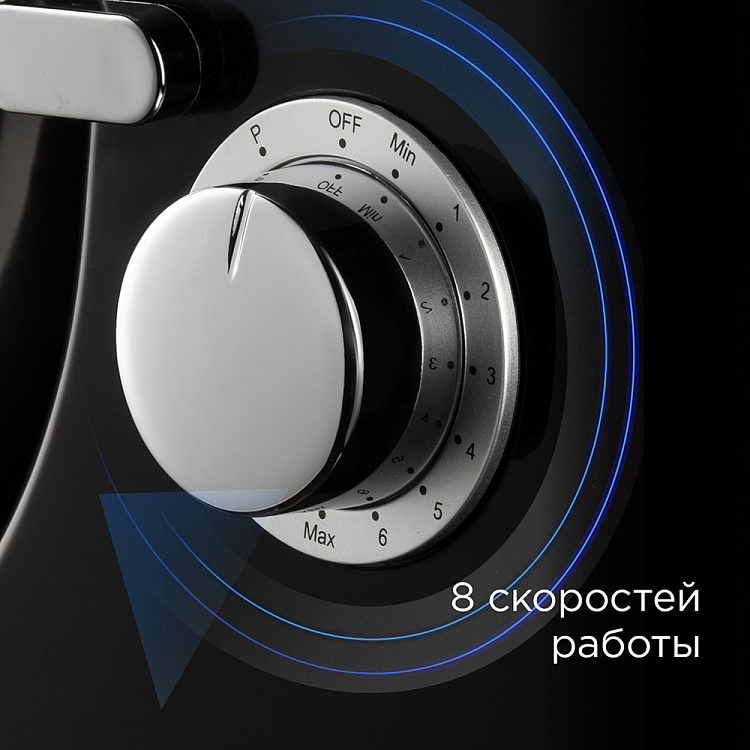 Планетарный миксер РЕДМОНД RFM-5360 - фото 3 - купить в интернет-магазине Редмонд