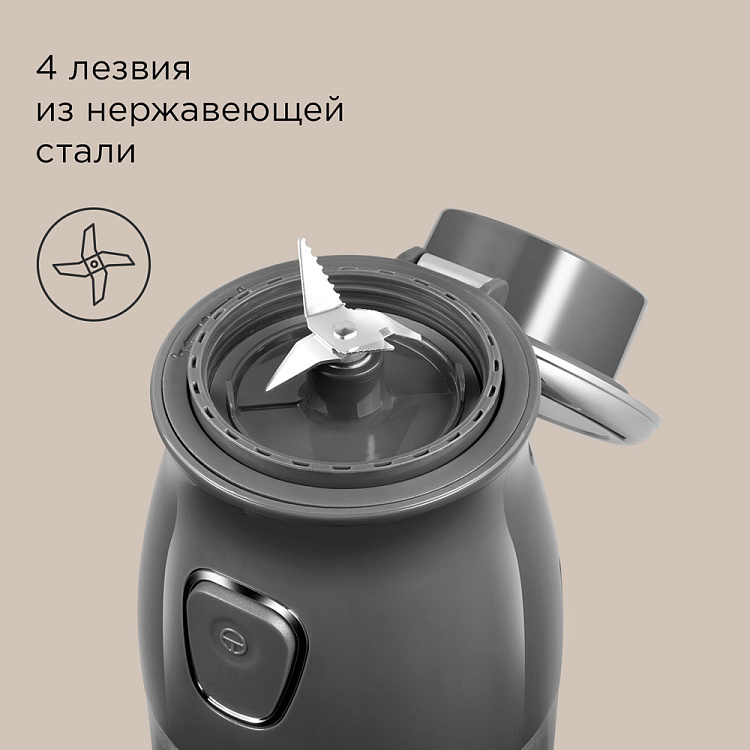 Измельчитель РЕДМОНД CR2701 - фото 7 - купить в интернет-магазине Редмонд