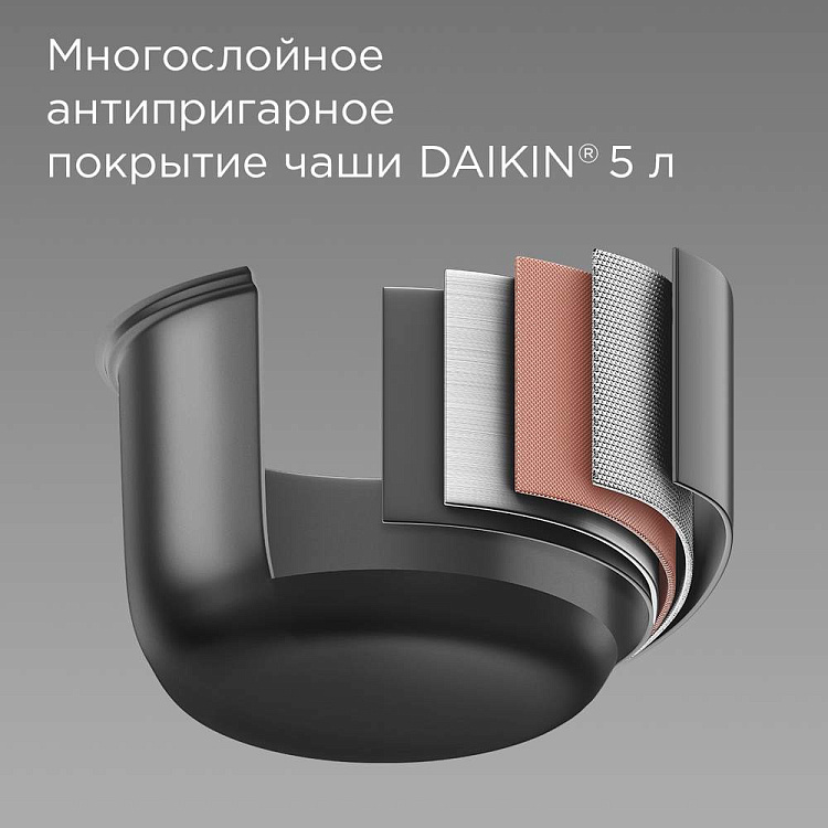 Мультиварка-скороварка РЕДМОНД Fast Chef MP114 (белый) - фото 4 - купить в интернет-магазине Редмонд