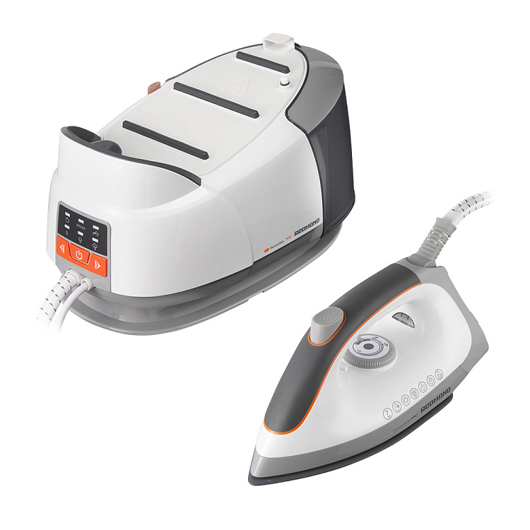 Парогенератор РЕДМОНД RSS-5908 - фото 10 - купить в интернет-магазине Редмонд