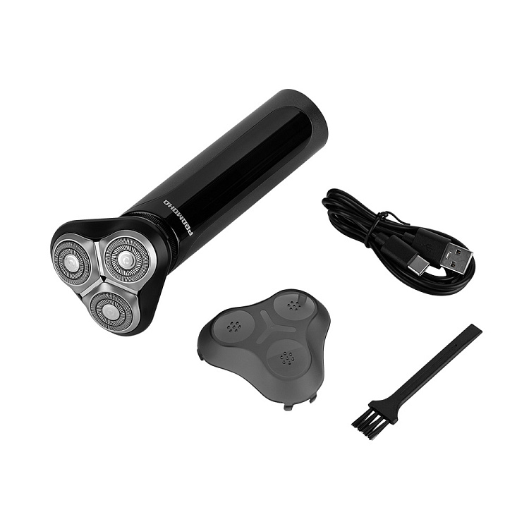 Электробритва РЕДМОНД S4900 (серый) - фото 9 - купить в интернет-магазине Редмонд