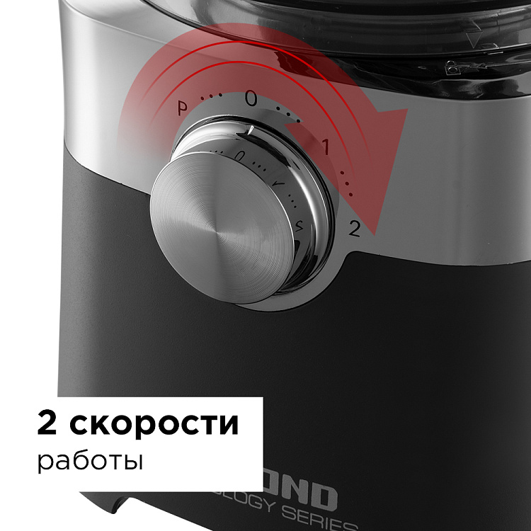 Кухонный комбайн РЕДМОНД RFP-3909: купить в Москве, СПб, России ...