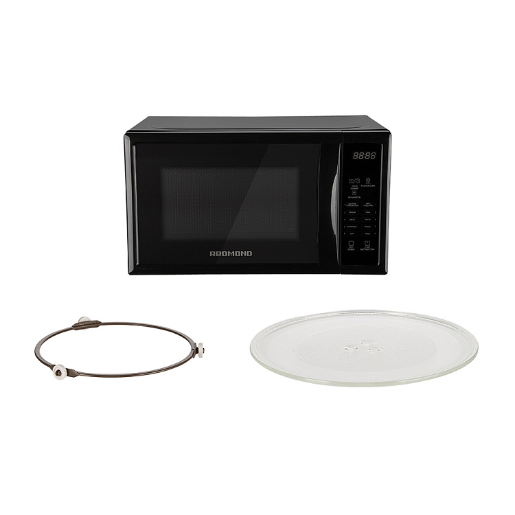 Микроволновая печь REDMOND RM-2005D - фото 9 - купить в интернет-магазине Редмонд