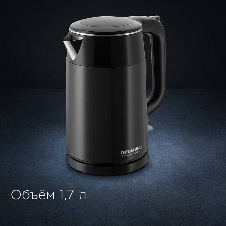 Электрический чайник РЕДМОНД RK-M158 - фото 6 - купить в интернет-магазине Редмонд