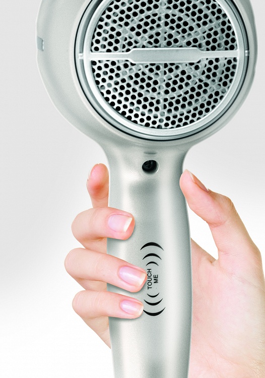 Фен REDMOND RF-524D - фото 2 - купить в интернет-магазине Редмонд