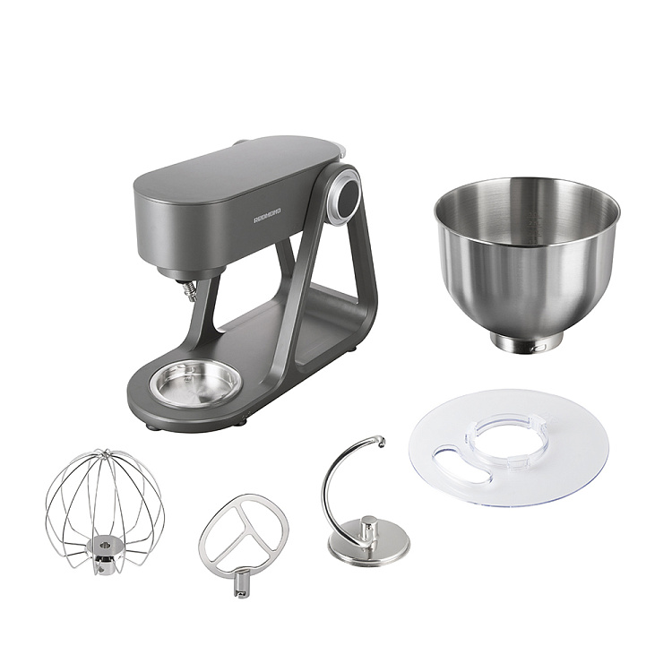 Планетарный миксер REDMOND FM600 (серый) - фото 9 - купить в интернет-магазине Редмонд