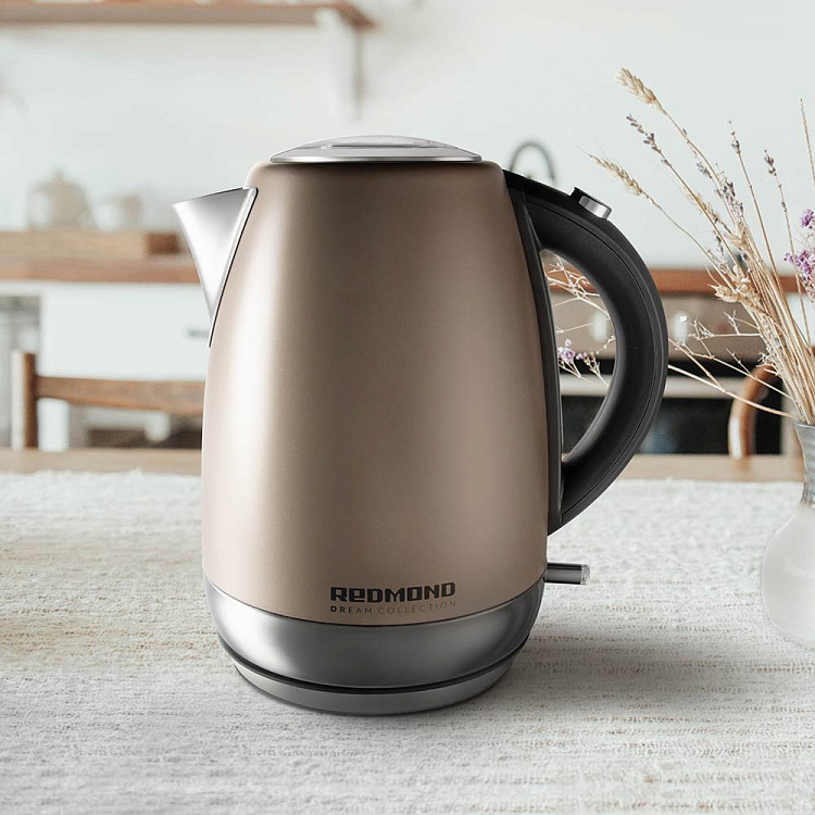Электрический чайник REDMOND RK-M1552 - фото 9 - купить в интернет-магазине Редмонд