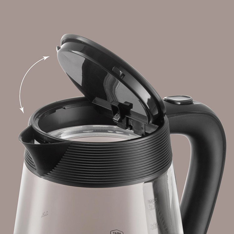 Электрический чайник РЕДМОНД KG229 - фото 9 - купить в интернет-магазине Редмонд