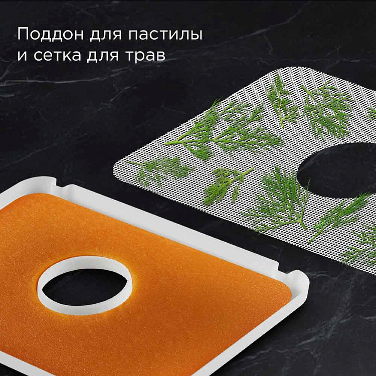 Электросушилка РЕДМОНД FD1106 - фото 10 - купить в интернет-магазине Редмонд