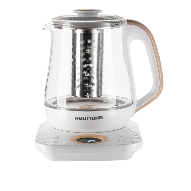 Электрический чайник REDMOND RK-G1307D - фото 4 - купить в интернет-магазине Редмонд