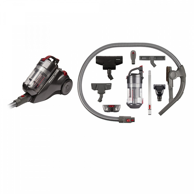 Пылесос REDMOND RV-308 - фото 8 - купить в интернет-магазине Редмонд