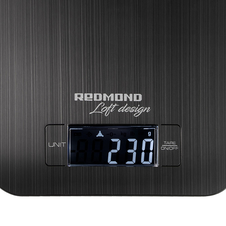 Весы кухонные РЕДМОНД RS-743 - фото 9 - купить в интернет-магазине Редмонд