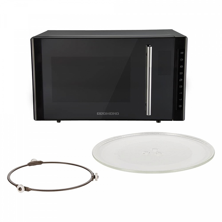Микроволновая печь REDMOND RM-2302D - фото 9 - купить в интернет-магазине Редмонд