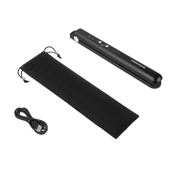 Беспроводной выпрямитель для волос РЕДМОНД HS1723 - фото 9 - купить в интернет-магазине Редмонд