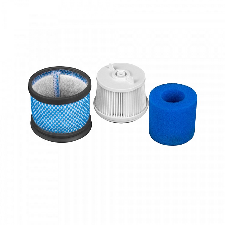 Фильтры воздушные для пылесоса REDMOND H13RV-UR360 - фото 2 - купить в интернет-магазине Редмонд