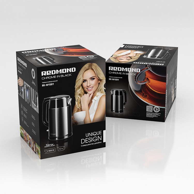 Электрический чайник REDMOND RK-M1581 - фото 10 - купить в интернет-магазине Редмонд