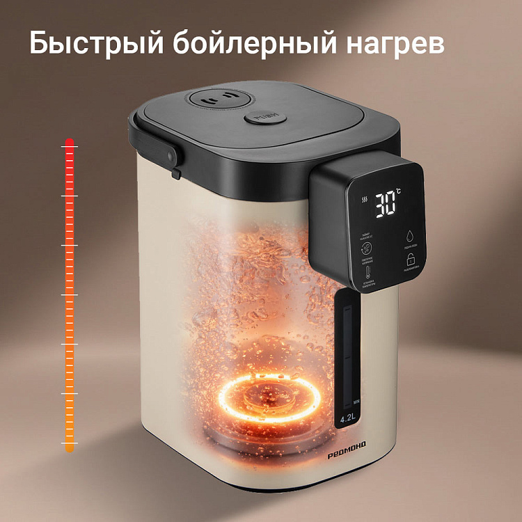 Термопот РЕДМОНД TP2300 - фото 2 - купить в интернет-магазине Редмонд