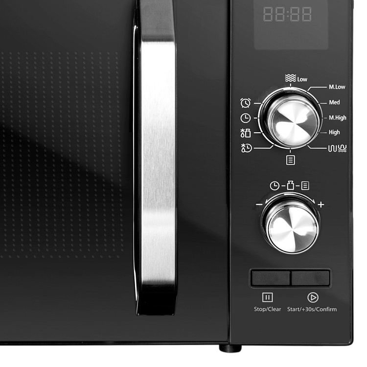 Микроволновая печь REDMOND RM-2304D - фото 5 - купить в интернет-магазине Редмонд