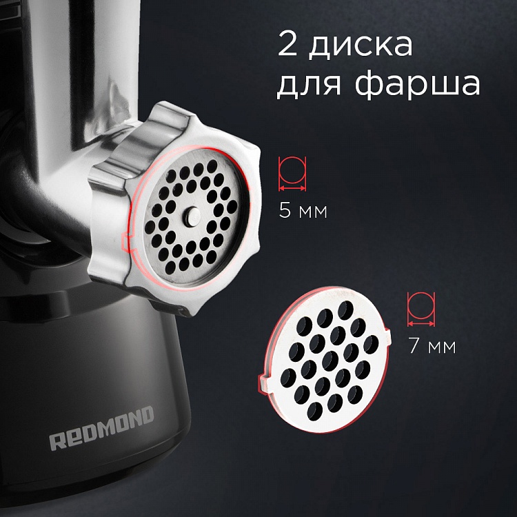 Мясорубка REDMOND RMG-1246: купить в Москве, СПб, России - отзывы, цена ...