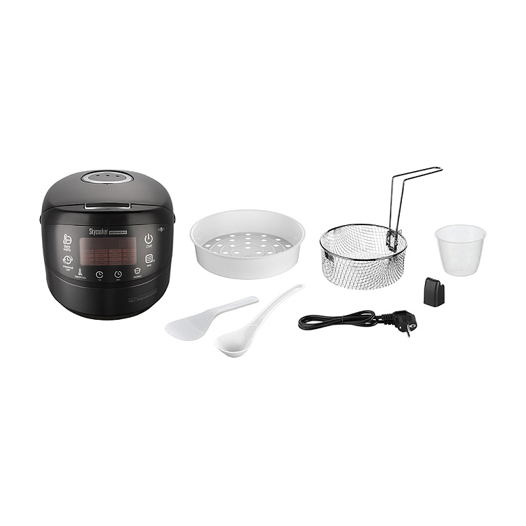 Умная мультиварка РЕДМОНД SkyCooker M92S - фото 12 - купить в интернет-магазине Редмонд