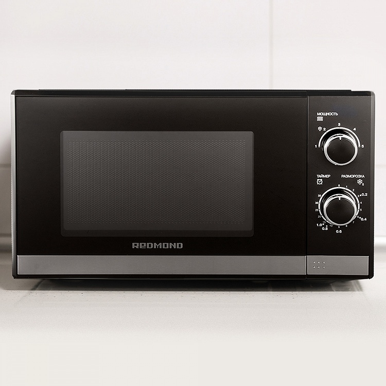 Микроволновая печь REDMOND RM-2007 - фото 8 - купить в интернет-магазине Редмонд