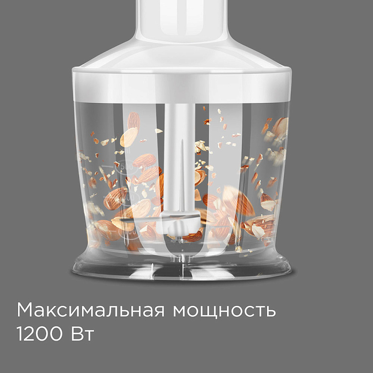 Блендер РЕДМОНД BH423 (белый) - фото 3 - купить в интернет-магазине Редмонд