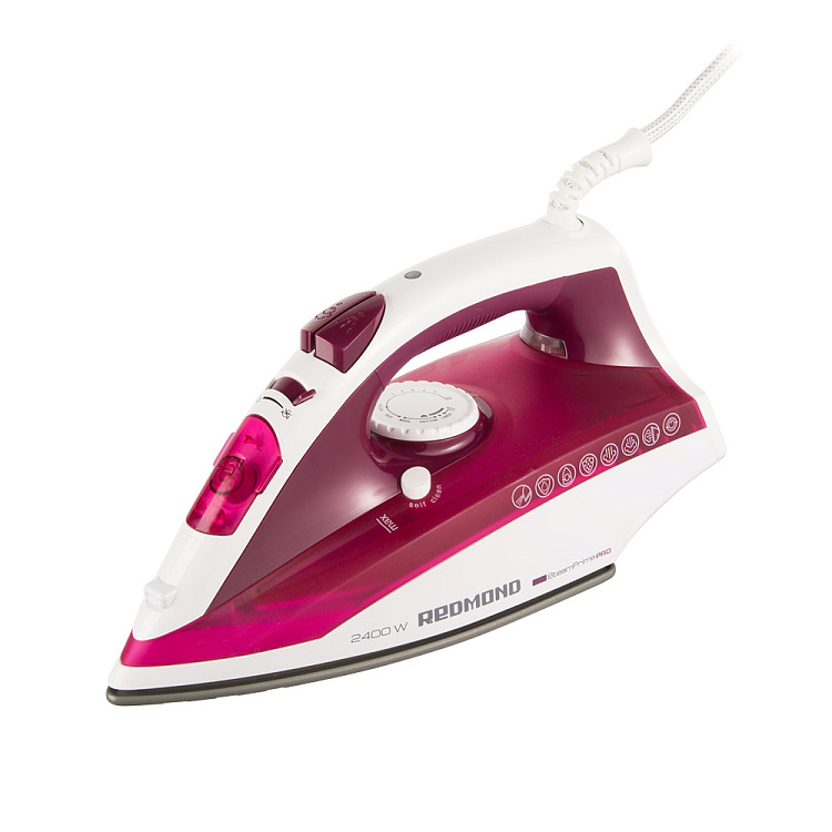 Утюг РЕДМОНД RI-C262 - фото - купить в интернет-магазине Редмонд