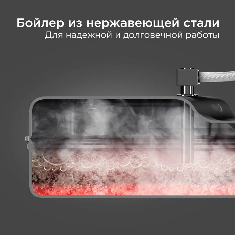 Парогенератор РЕДМОНД SS1624 - фото 3 - купить в интернет-магазине Редмонд